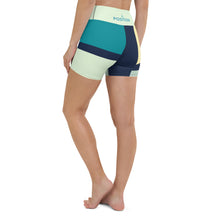Load image into Gallery viewer, POSITION-SQUARED - Yoga Shorts