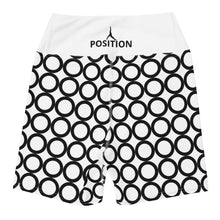 Load image into Gallery viewer, POSITION-CIRCLES - Yoga Shorts