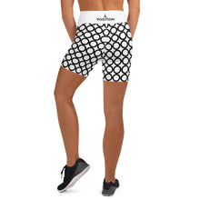 Load image into Gallery viewer, POSITION-CIRCLES - Yoga Shorts