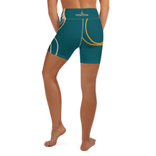 Load image into Gallery viewer, POSITION-DESTIN - Yoga Shorts
