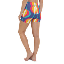 Load image into Gallery viewer, POSITION-HOT AIR - Yoga Shorts