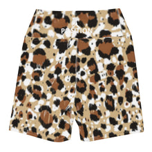 Load image into Gallery viewer, POSITION-FELINE - Yoga Shorts