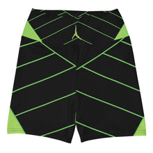 Load image into Gallery viewer, POSITION-GEO - Yoga Shorts