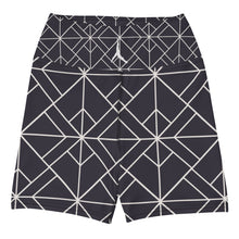 Load image into Gallery viewer, GEO - Yoga Shorts