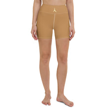 Load image into Gallery viewer, POSITION-NUDE - Yoga Shorts