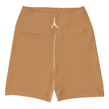Load image into Gallery viewer, POSITION-NUDE - Yoga Shorts