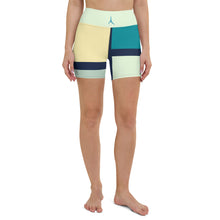 Load image into Gallery viewer, POSITION-SQUARED - Yoga Shorts