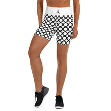 Load image into Gallery viewer, POSITION-CIRCLES - Yoga Shorts