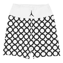Load image into Gallery viewer, POSITION-CIRCLES - Yoga Shorts