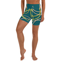 Load image into Gallery viewer, POSITION-DESTIN - Yoga Shorts