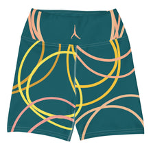 Load image into Gallery viewer, POSITION-DESTIN - Yoga Shorts
