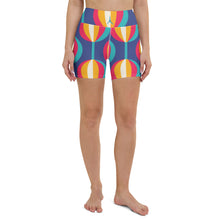 Load image into Gallery viewer, POSITION-HOT AIR - Yoga Shorts