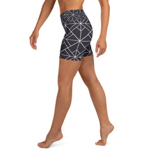 Load image into Gallery viewer, GEO - Yoga Shorts