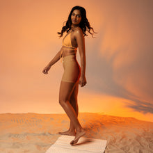 Load image into Gallery viewer, POSITION-NUDE - Yoga Shorts