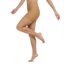 Load image into Gallery viewer, POSITION-NUDE - Yoga Shorts