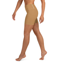 Load image into Gallery viewer, POSITION-NUDE - Yoga Shorts