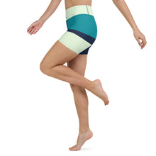 Load image into Gallery viewer, POSITION-SQUARED - Yoga Shorts