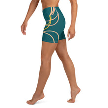 Load image into Gallery viewer, POSITION-DESTIN - Yoga Shorts