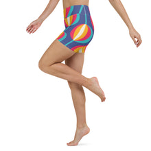 Load image into Gallery viewer, POSITION-HOT AIR - Yoga Shorts