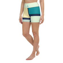 Load image into Gallery viewer, POSITION-SQUARED - Yoga Shorts