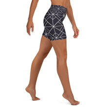 Load image into Gallery viewer, GEO - Yoga Shorts