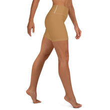 Load image into Gallery viewer, POSITION-NUDE - Yoga Shorts