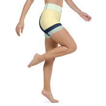 Load image into Gallery viewer, POSITION-SQUARED - Yoga Shorts