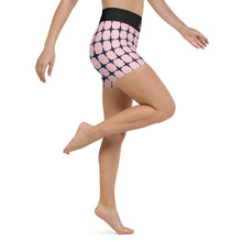 Load image into Gallery viewer, POSITION-PINK VIBES - Yoga Shorts