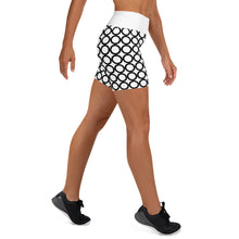 Load image into Gallery viewer, POSITION-CIRCLES - Yoga Shorts