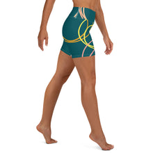 Load image into Gallery viewer, POSITION-DESTIN - Yoga Shorts