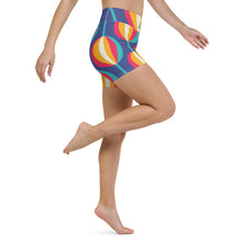 Load image into Gallery viewer, POSITION-HOT AIR - Yoga Shorts