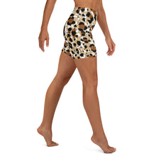 Load image into Gallery viewer, POSITION-FELINE - Yoga Shorts