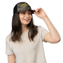 Load image into Gallery viewer, THANK A FARMER - Camouflage trucker hat