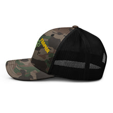 Load image into Gallery viewer, THANK A FARMER - Camouflage trucker hat