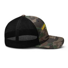 Load image into Gallery viewer, THANK A FARMER - Camouflage trucker hat