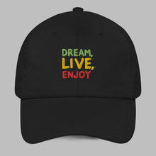 Load image into Gallery viewer, ENJOY - Dad hat