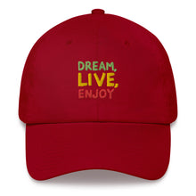 Load image into Gallery viewer, ENJOY - Dad hat