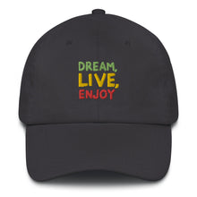 Load image into Gallery viewer, ENJOY - Dad hat
