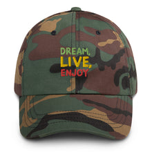 Load image into Gallery viewer, ENJOY - Dad hat
