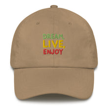 Load image into Gallery viewer, ENJOY - Dad hat
