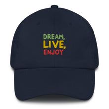 Load image into Gallery viewer, ENJOY - Dad hat
