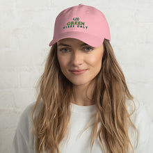 Load image into Gallery viewer, 420 GREEN VIBES - Dad hat