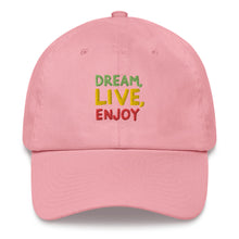 Load image into Gallery viewer, ENJOY - Dad hat