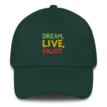 Load image into Gallery viewer, ENJOY - Dad hat