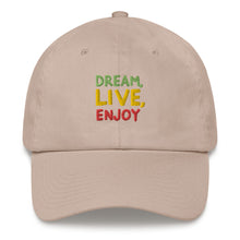 Load image into Gallery viewer, ENJOY - Dad hat
