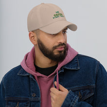 Load image into Gallery viewer, 420 GREEN VIBES - Dad hat
