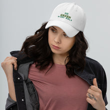 Load image into Gallery viewer, 420 GREEN VIBES - Dad hat