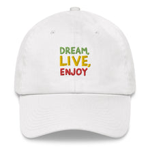 Load image into Gallery viewer, ENJOY - Dad hat