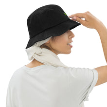 Load image into Gallery viewer, BumN - Denim bucket hat