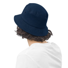 Load image into Gallery viewer, BumN - Denim bucket hat